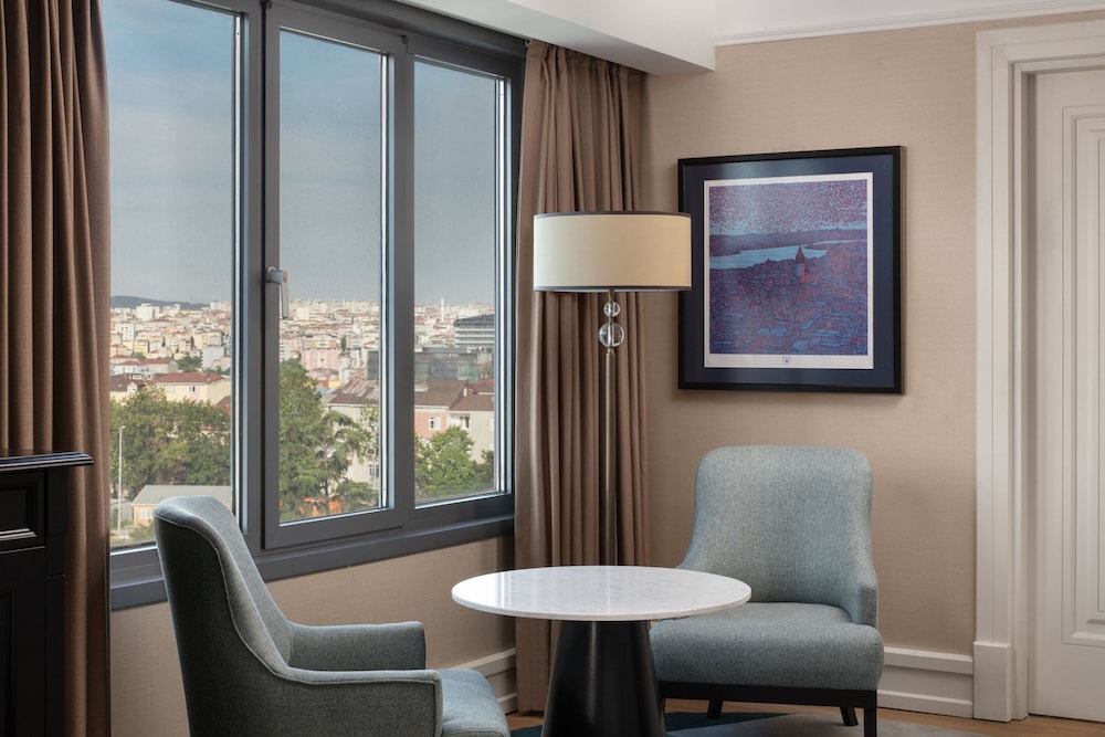 İstanbul Marriott Otel Pendik - Image 11