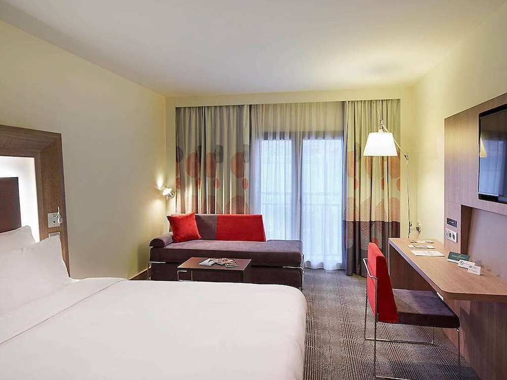 Novotel İstanbul Boğazı - Image 61