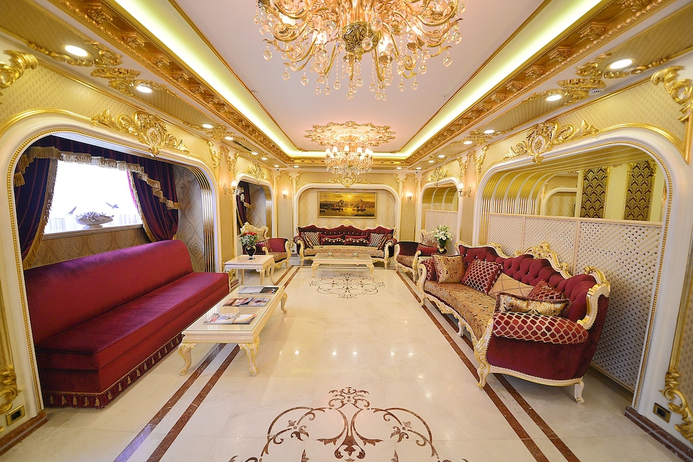 Golden Ak Marmara Otel - Image 27