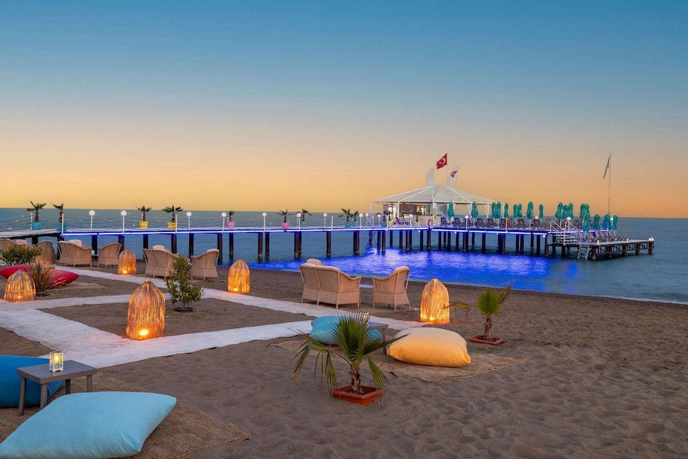 Concorde De Luxe Tatil Köyü - Prive Ultra Her Şey Dahil - Image 411