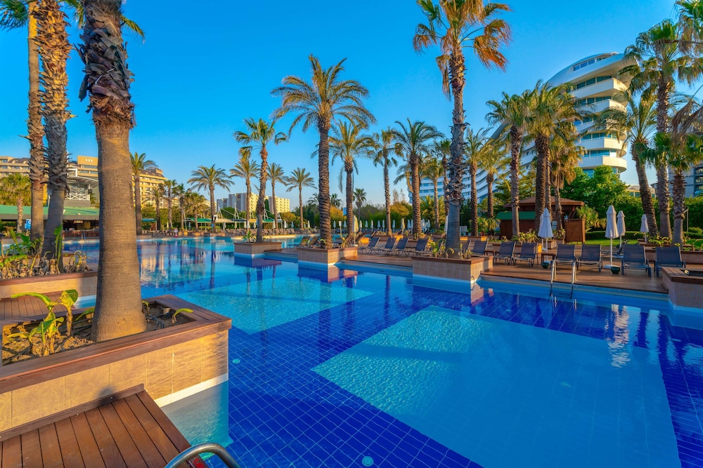 Concorde De Luxe Tatil Köyü - Prive Ultra Her Şey Dahil - Image 130