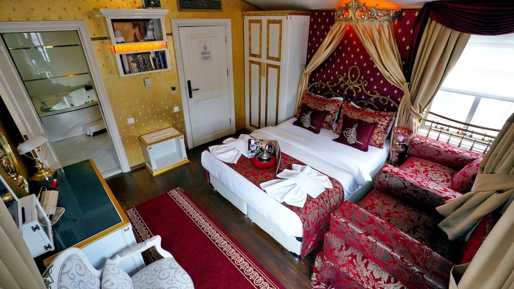 Sultan Tughra Otel - Özel Sınıf - Image 106
