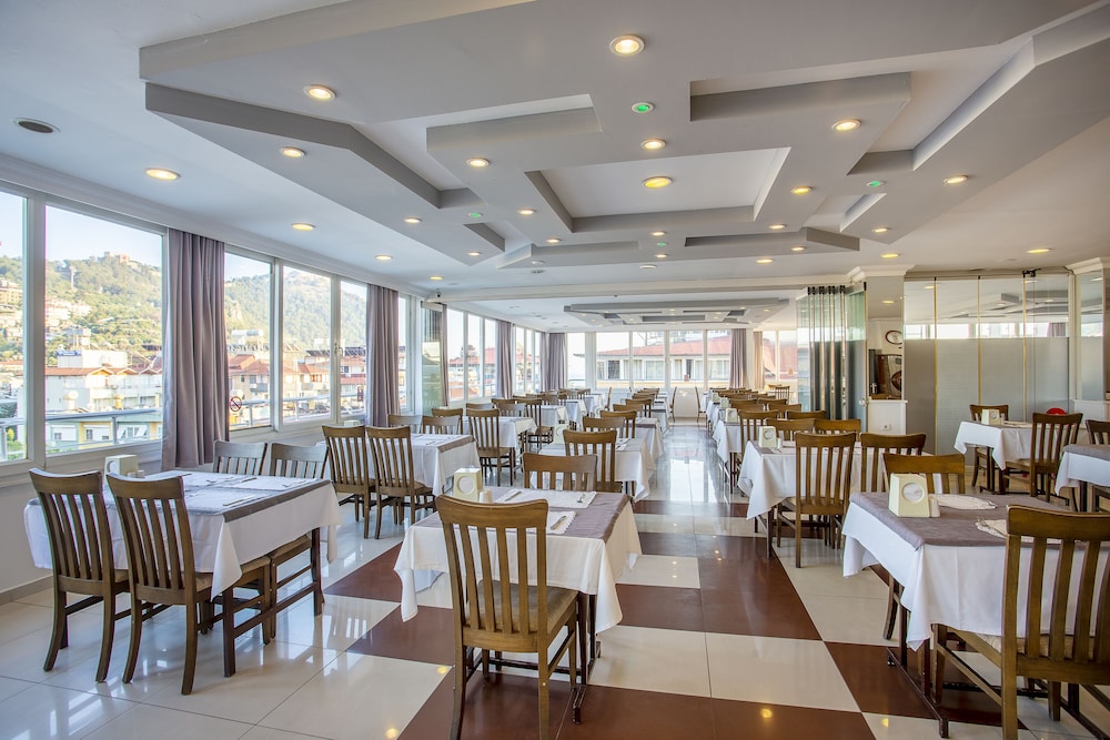 Aslan City Otel - Image 37