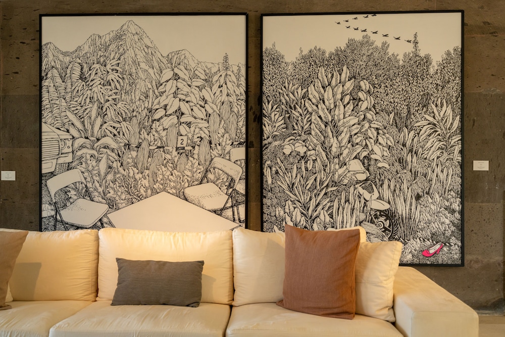 Sanat ve Eğlence Oteli Casa dell'Arte - Image 5