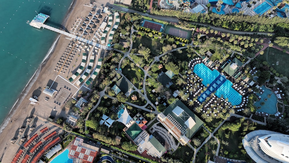 Concorde De Luxe Tatil Köyü - Prive Ultra Her Şey Dahil - Image 415