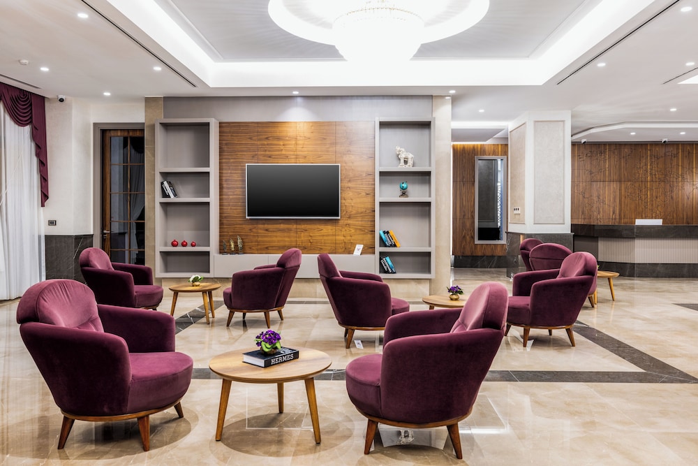Carina Gold Otel - Image 21