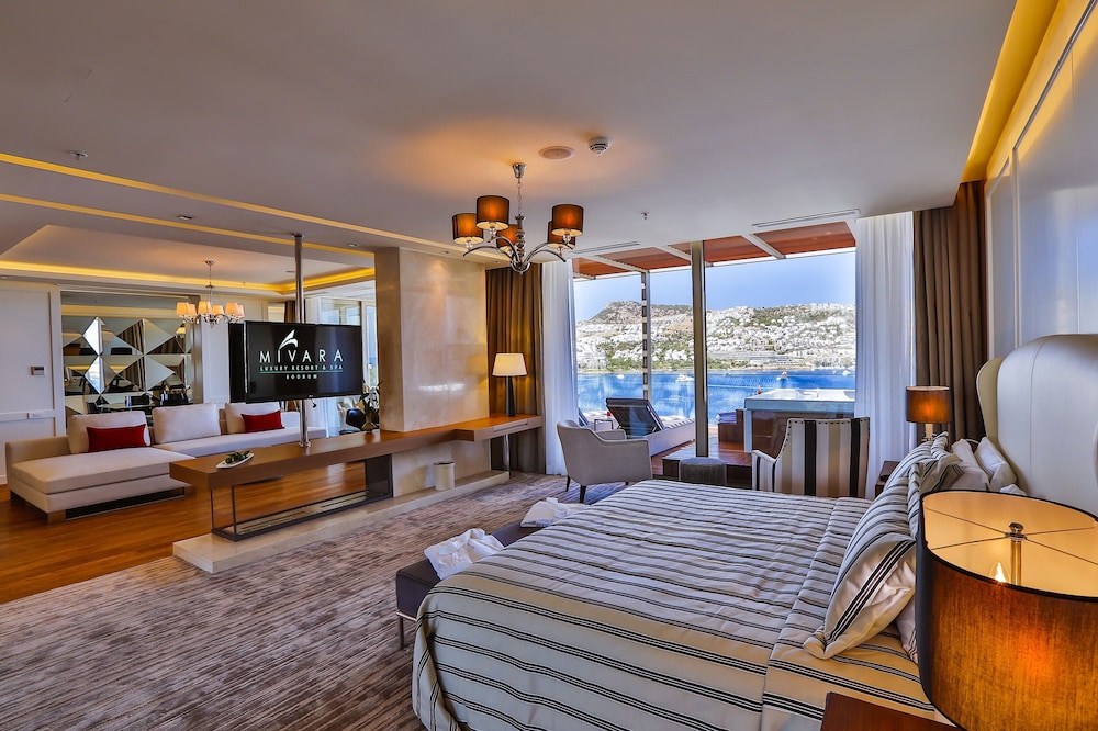 Mivara Luxury Resort & Spa Bodrum - Image 64