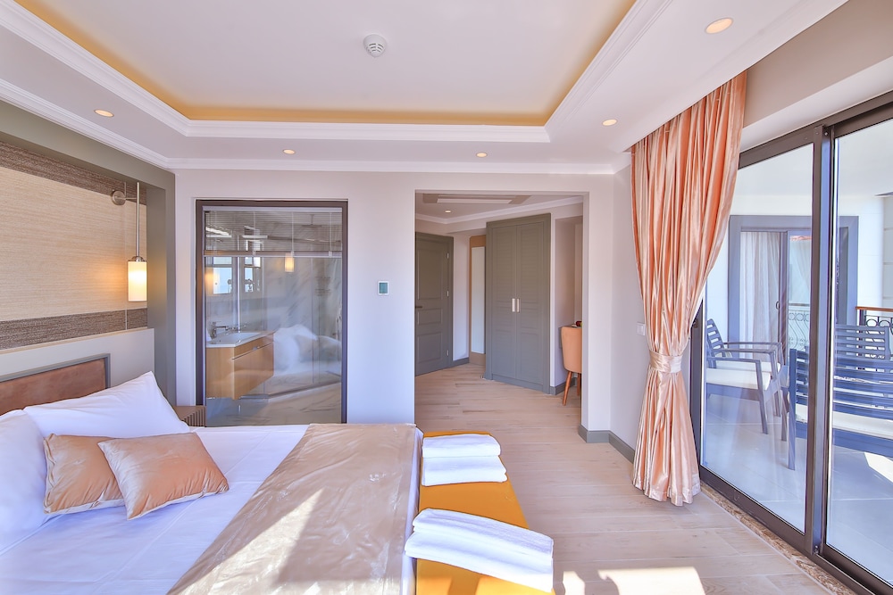 Samira Resort Otel Apartlar & Villalar - Image 34