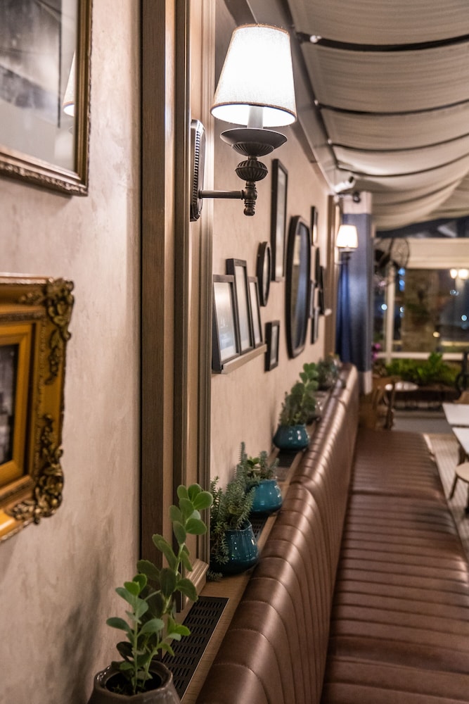 Niles Otel İstanbul - Özel Sınıf - Image 77