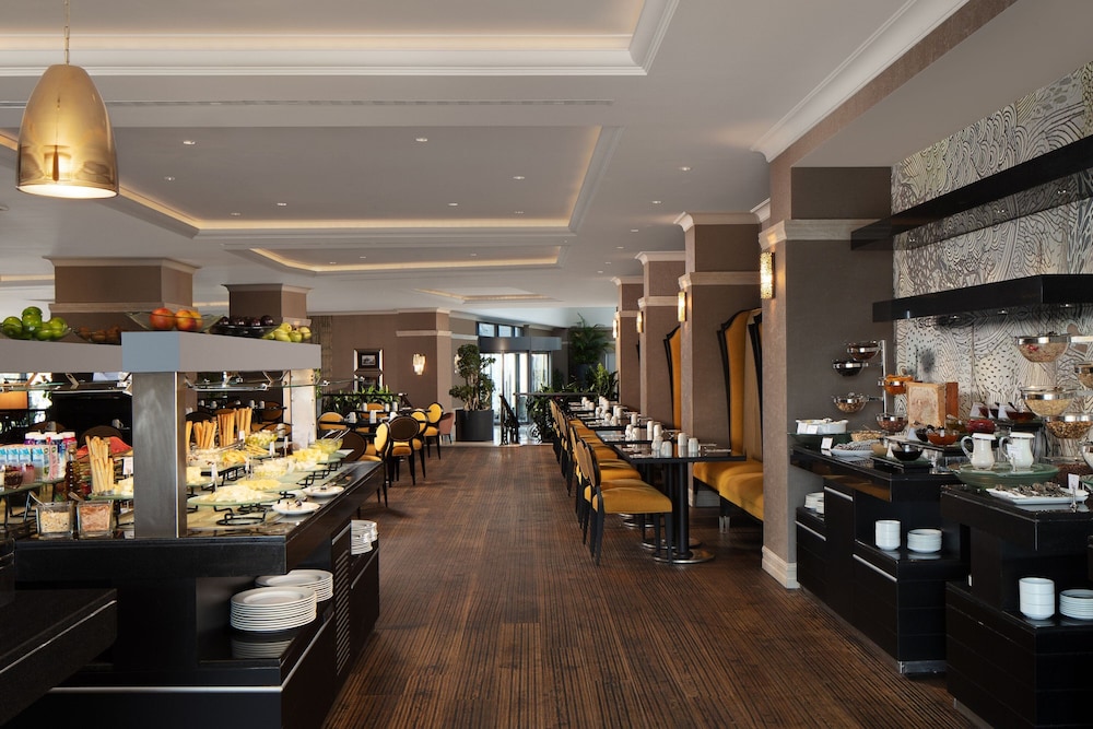 İstanbul Marriott Otel Pendik - Image 22