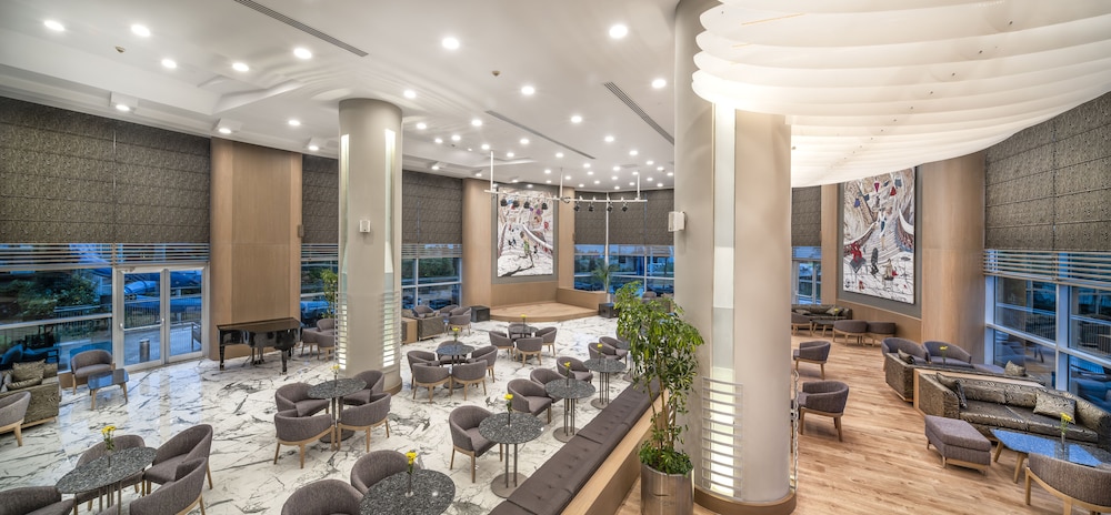 Concorde De Luxe Tatil Köyü - Prive Ultra Her Şey Dahil - Image 54
