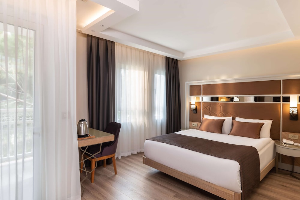 Swandor Hotels & Resort Topkapi Sarayı - Her Şey Dahil - Image 22