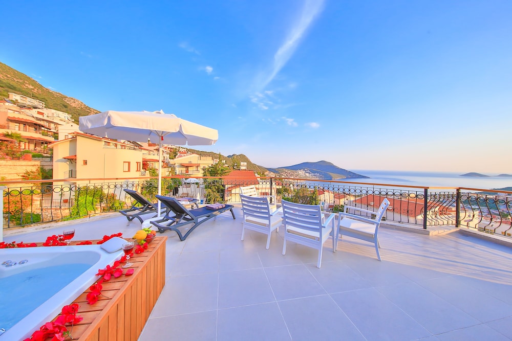 Samira Resort Otel Apartlar & Villalar - Image 29
