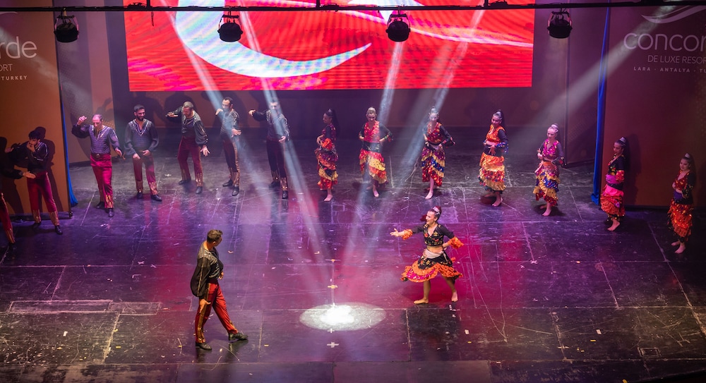 Concorde De Luxe Tatil Köyü - Prive Ultra Her Şey Dahil - Image 204