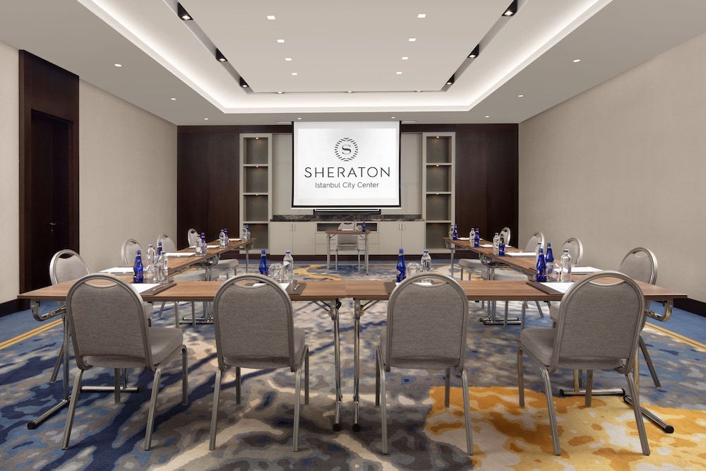Sheraton İstanbul Şehir Merkezi - Image 106