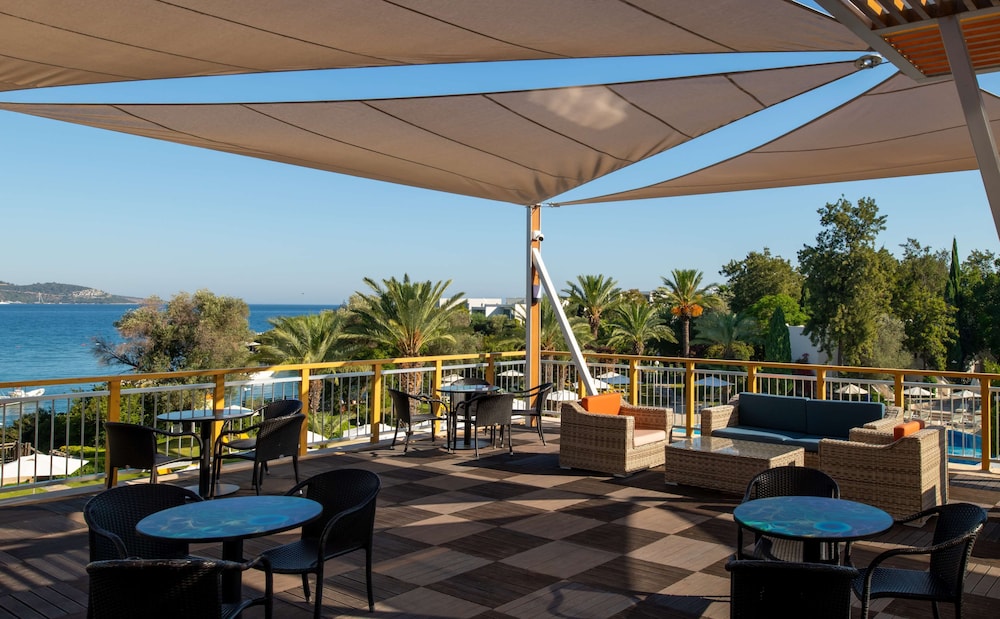 DoubleTree by Hilton Bodrum Isil Club Resort - ULTRA HER ŞEY DAHIL - Image 80