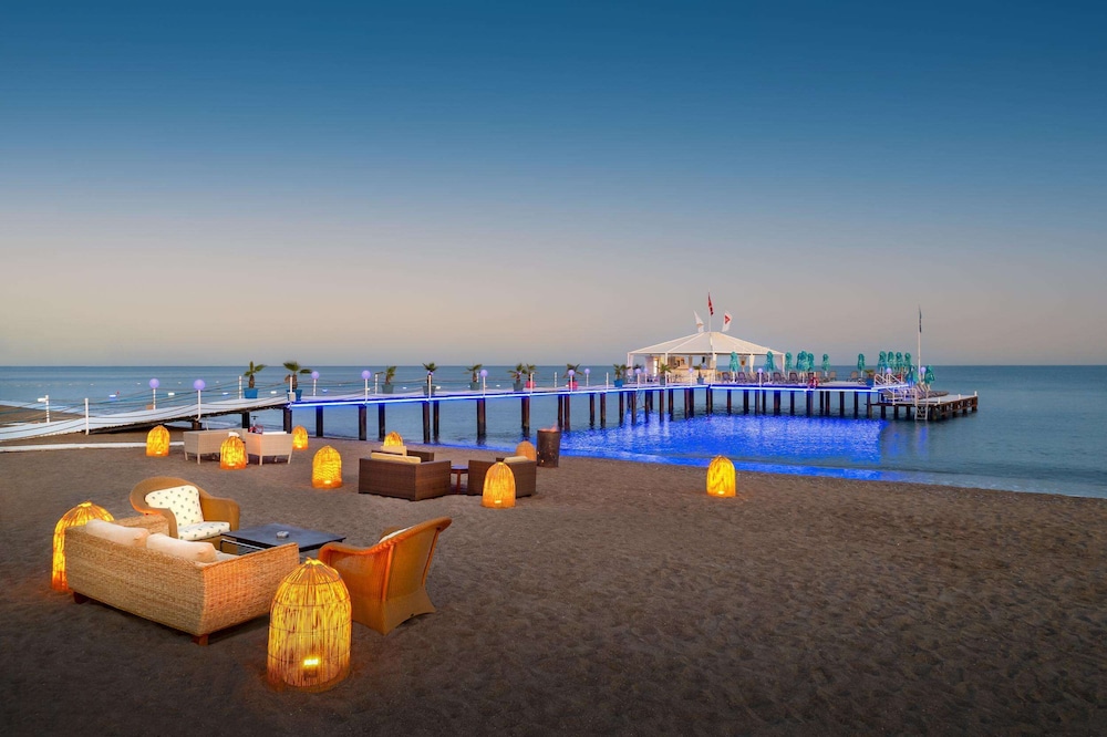 Concorde De Luxe Tatil Köyü - Prive Ultra Her Şey Dahil - Image 340