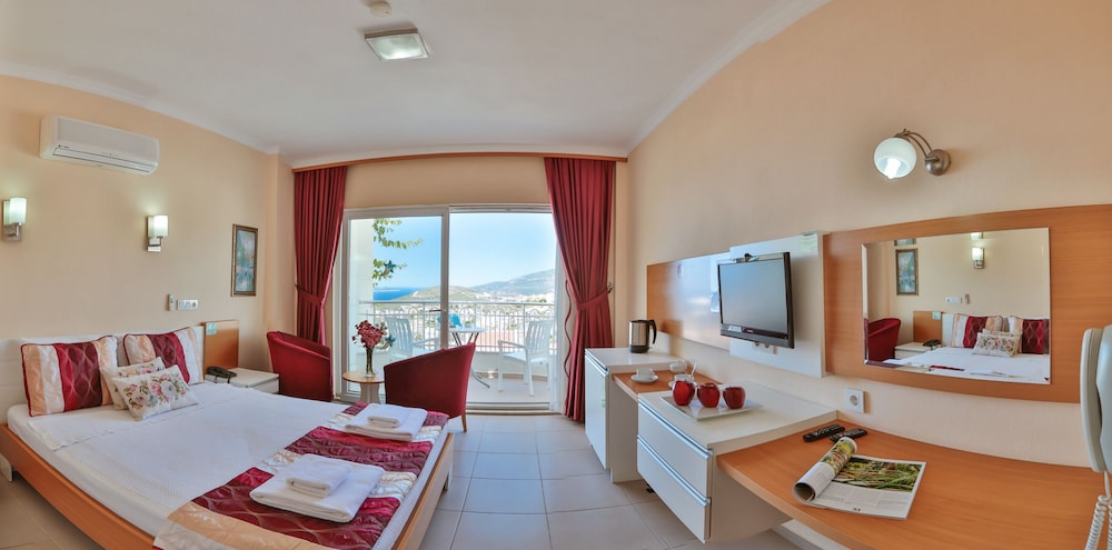 Samira Resort Otel Apartlar & Villalar - Image 37