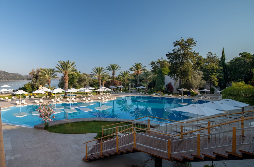 DoubleTree by Hilton Bodrum Isil Club Resort - ULTRA HER ŞEY DAHIL - Image 54