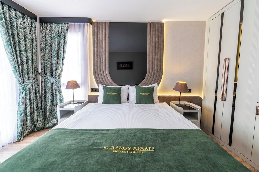 Karakoy Aparts Otel - Image 22
