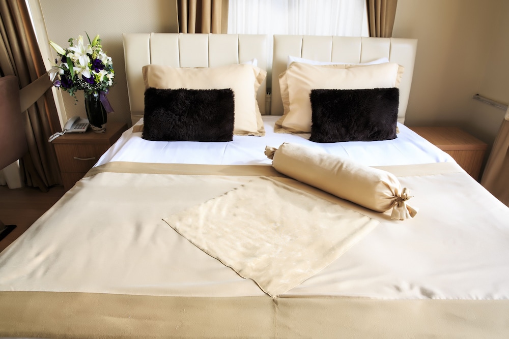 Anka Business Park Otel - Image 39