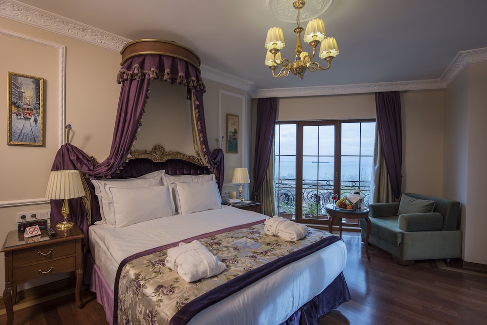 GLK PREMIER Sea Mansion Süitleri & Spa - Özel Sınıf - Image 33