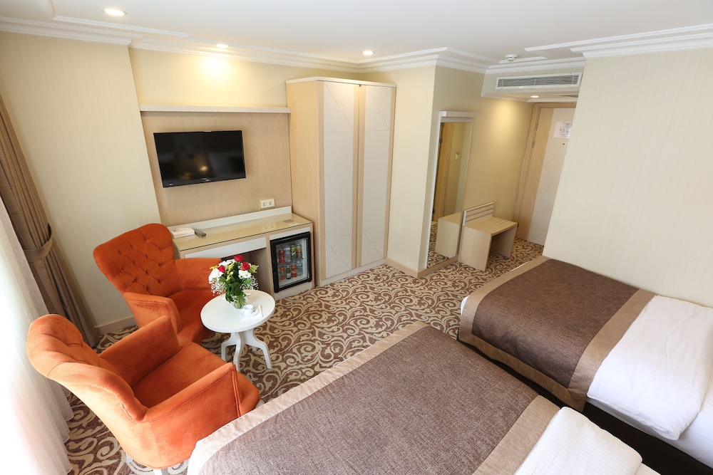 Alpinn Otel İstanbul - Özel Sınıf - Image 25