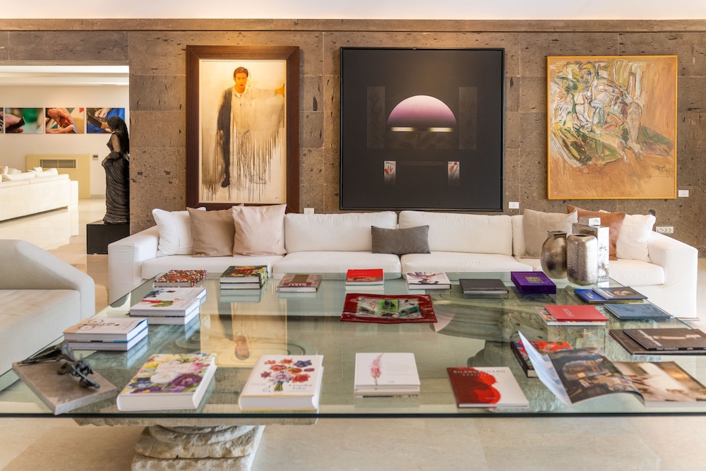 Sanat ve Eğlence Oteli Casa dell'Arte - Image 16