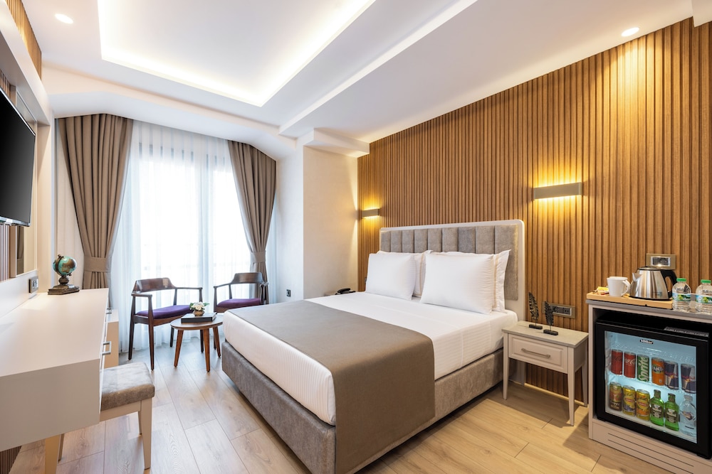 Carina Gold Otel - Image 31
