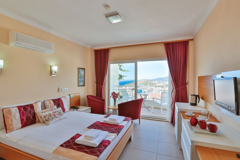 Samira Resort Otel Apartlar & Villalar - Image 36