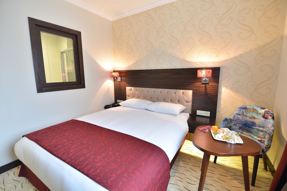 Golden Siyav Otel - Image 7