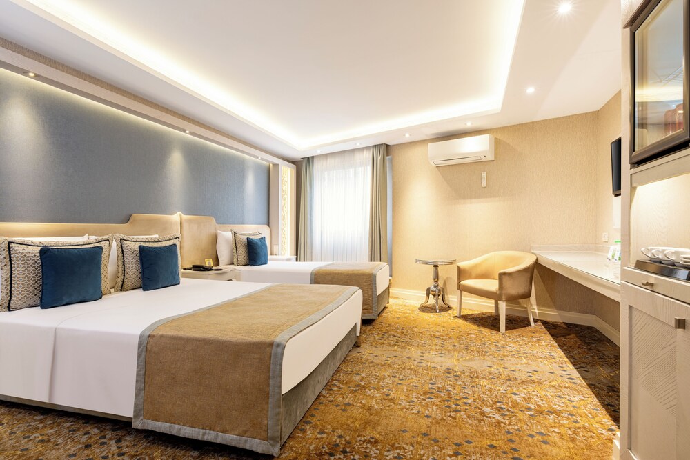 Oteli Zurich İstanbul - Image 23
