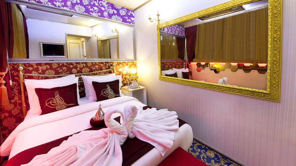 Sultan Tughra Otel - Özel Sınıf - Image 124
