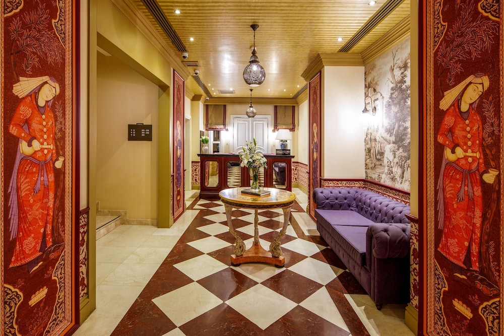 Hagia Sofia Mansions İstanbul, Curio Koleksiyonu by Hilton - Image 103