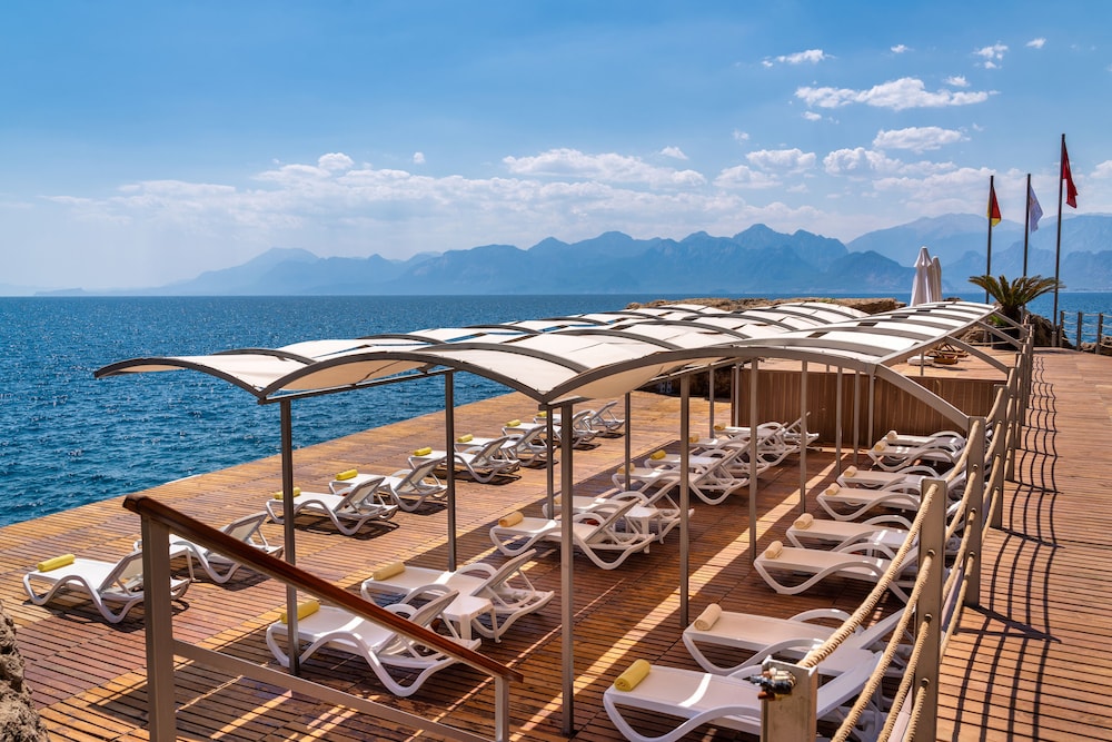 Oz Hotels Antalya Resort & Spa Yetişkin +16 - Image 122