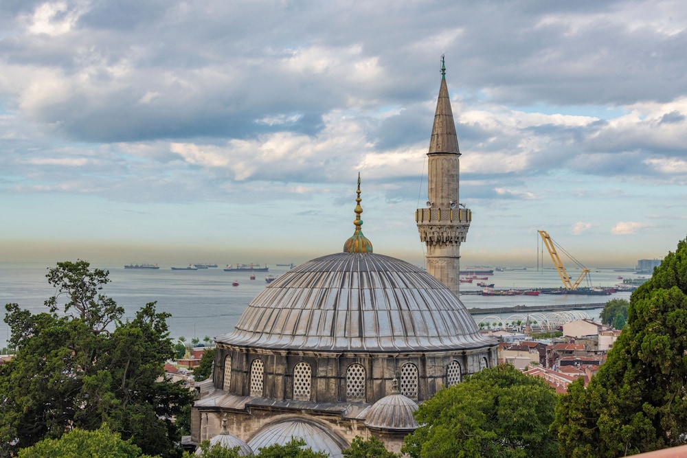 Stone Otel İstanbul - Image 91