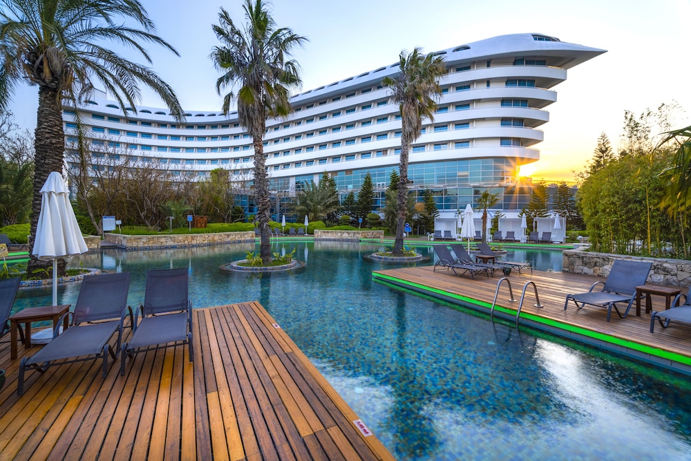 Concorde De Luxe Tatil Köyü - Prive Ultra Her Şey Dahil - Image 114