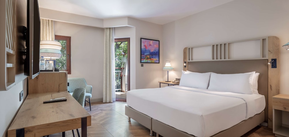 DoubleTree by Hilton Bodrum Isil Club Resort - ULTRA HER ŞEY DAHIL - Image 5