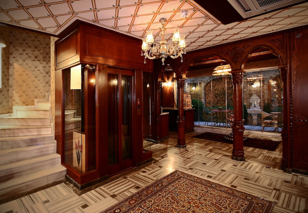 Niles Otel İstanbul - Özel Sınıf - Image 12