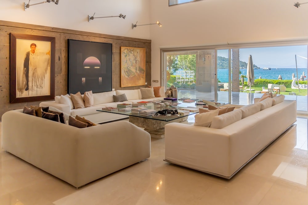 Sanat ve Eğlence Oteli Casa dell'Arte - Image 9