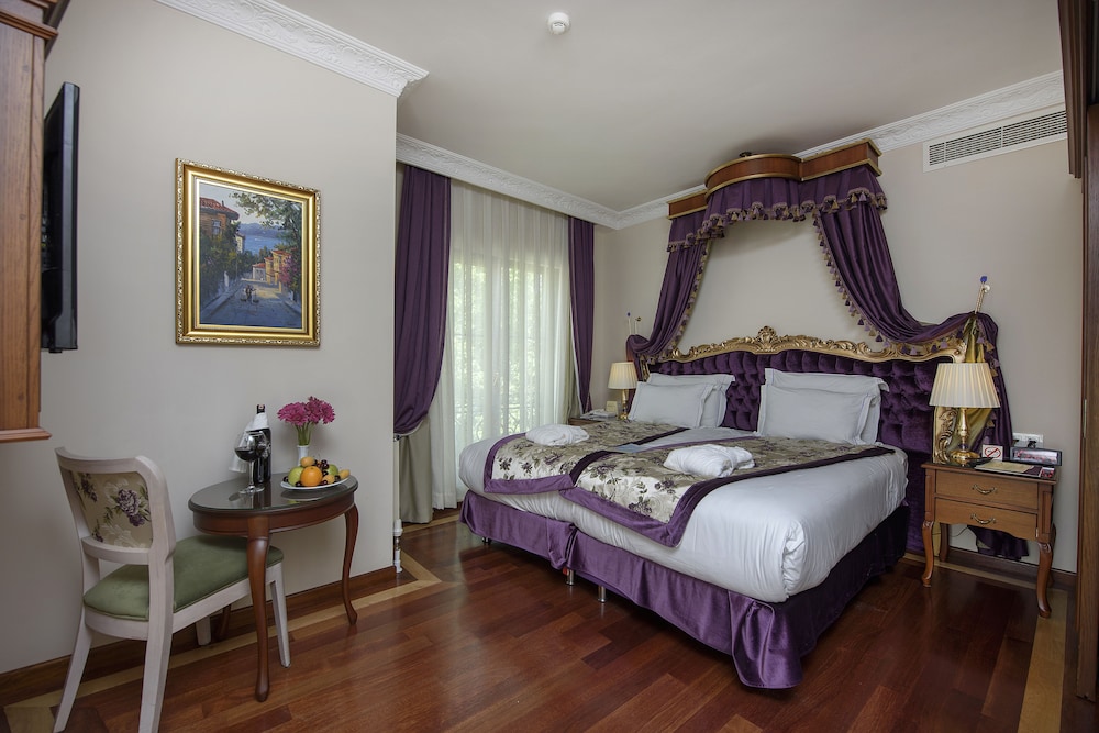 GLK PREMIER Sea Mansion Süitleri & Spa - Özel Sınıf - Image 14