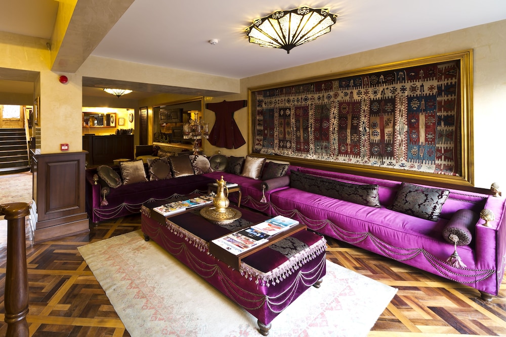 Sokullu Pasa Otel - Özel Sınıf - Image 21