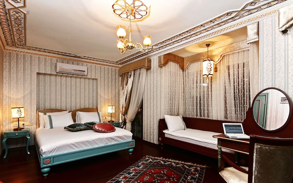 Niles Otel İstanbul - Özel Sınıf - Image 23