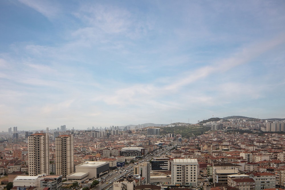 İstanbul Marriott Otel Pendik - Image 58