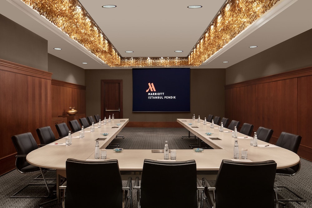 İstanbul Marriott Otel Pendik - Image 33