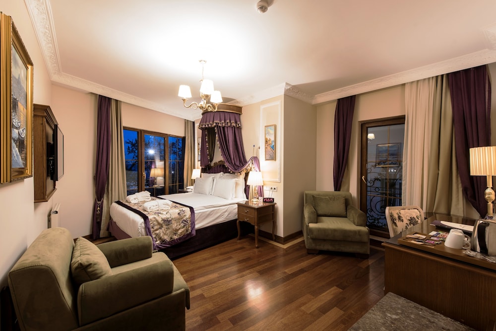 GLK PREMIER Sea Mansion Süitleri & Spa - Özel Sınıf - Image 7