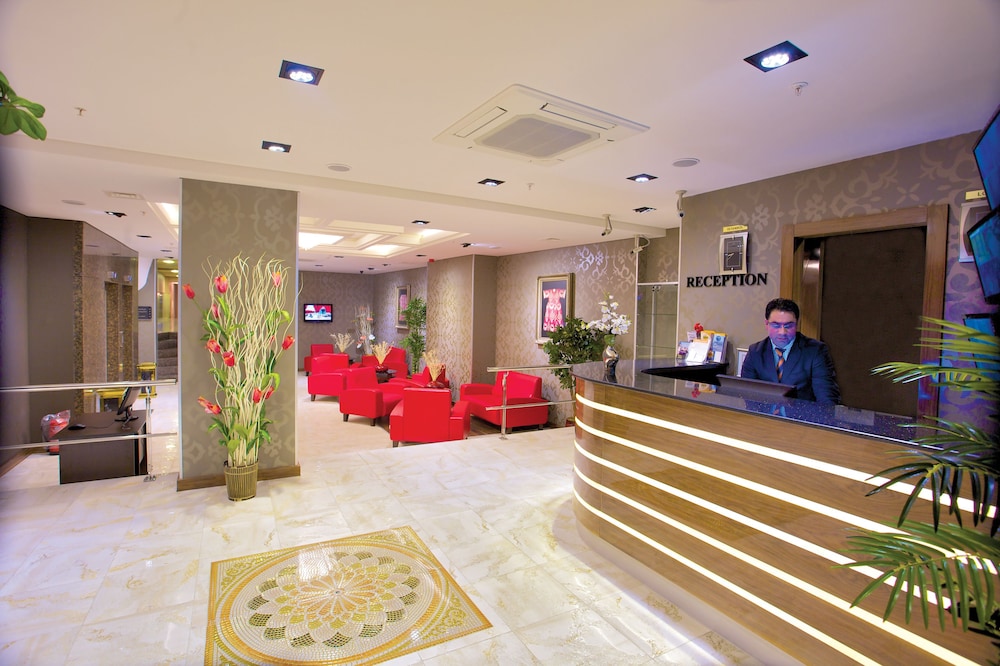 İstanbul Trend Oteli - Image 20
