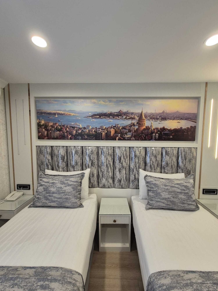 İstanbul Trend Oteli - Image 34