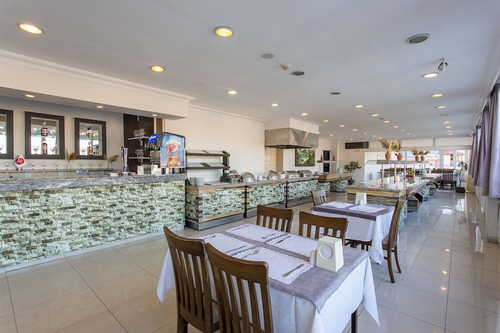 Aslan City Otel - Image 33