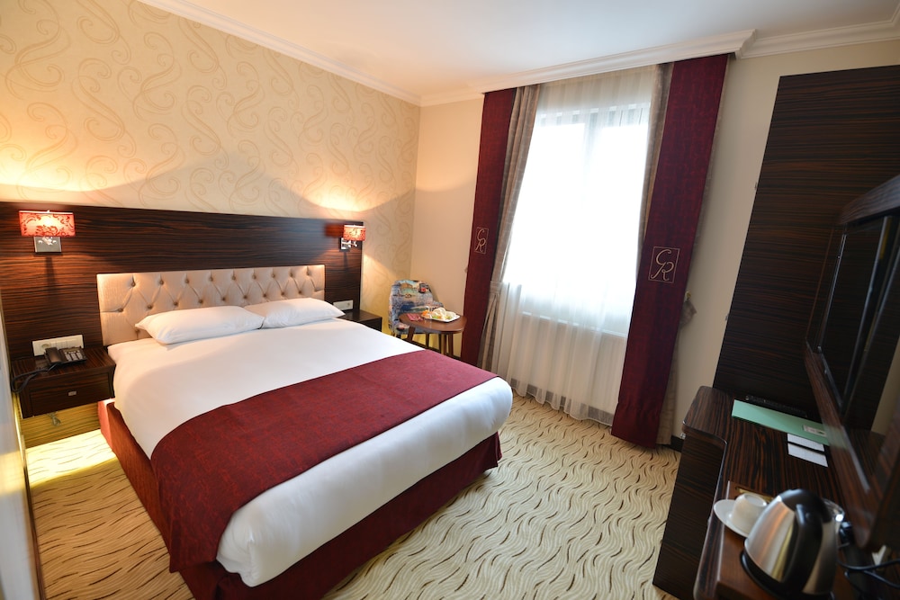 Golden Siyav Otel - Image 8